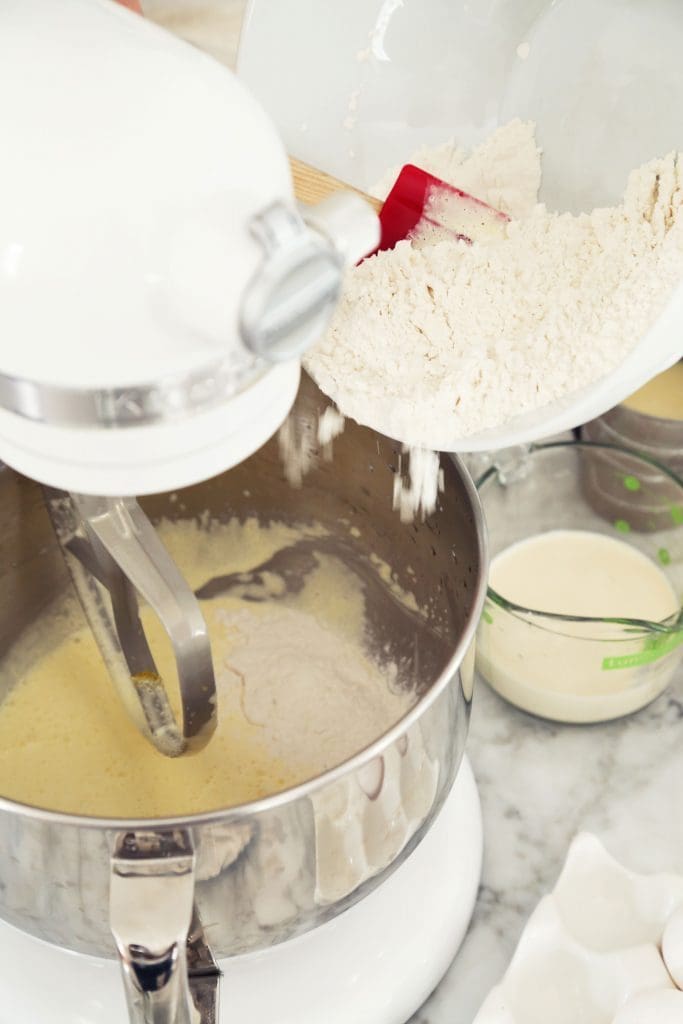 Tres Leches Cake