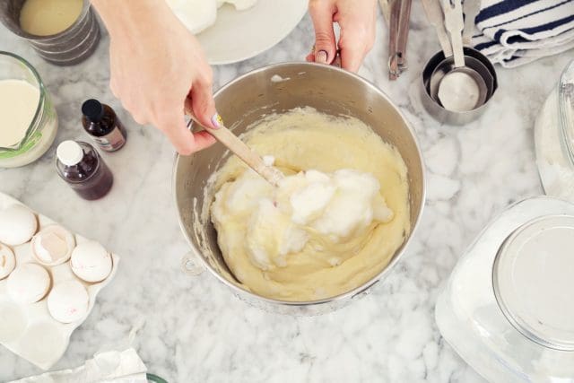 Tres Leches Cake