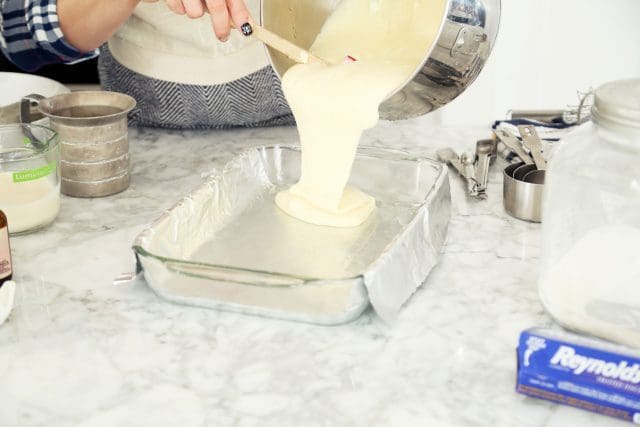 Tres Leches Cake