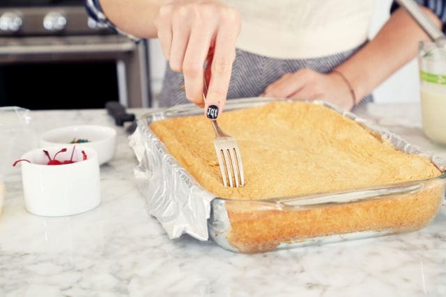 Tres Leches Cake
