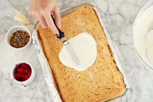 Tres Leches Cake