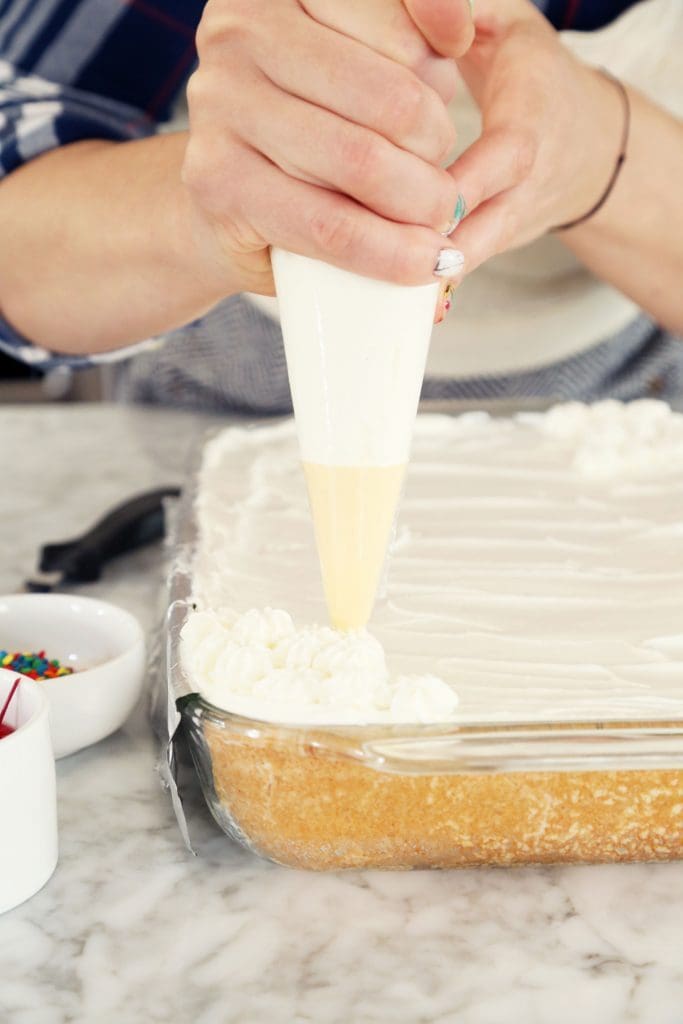 Tres Leches Cake