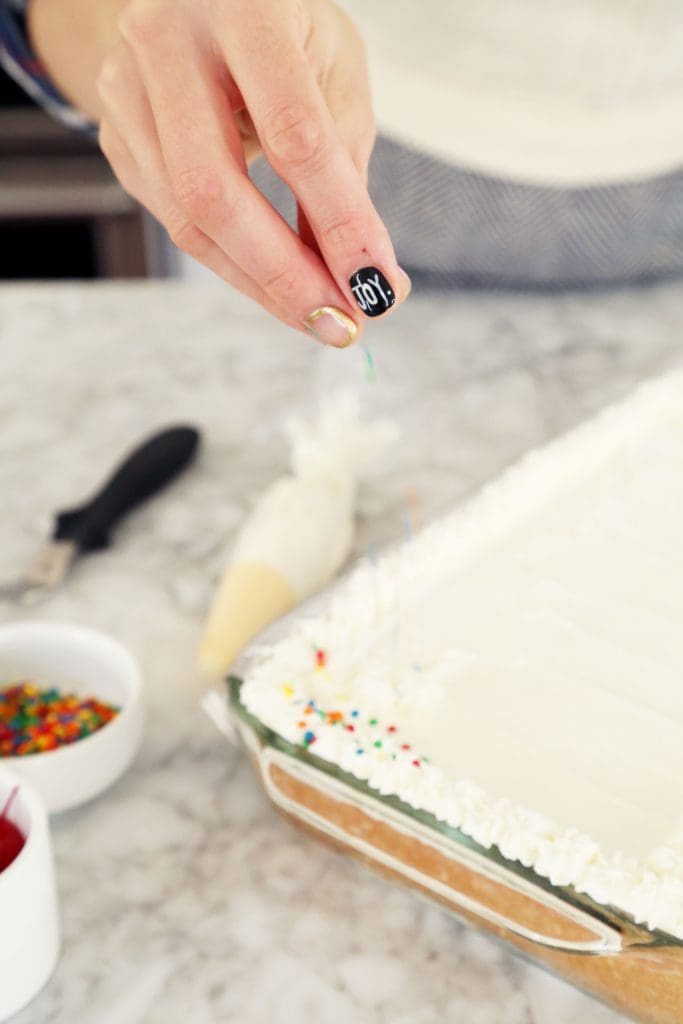 Tres Leches Cake