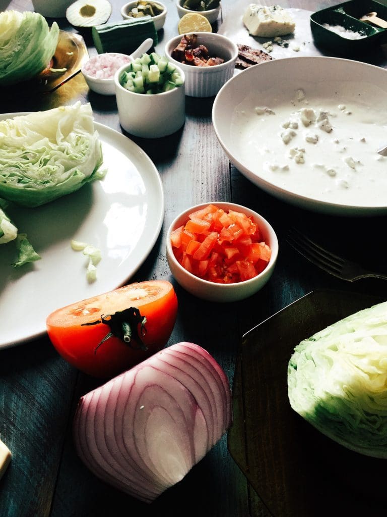 The Wedge Salad You Want