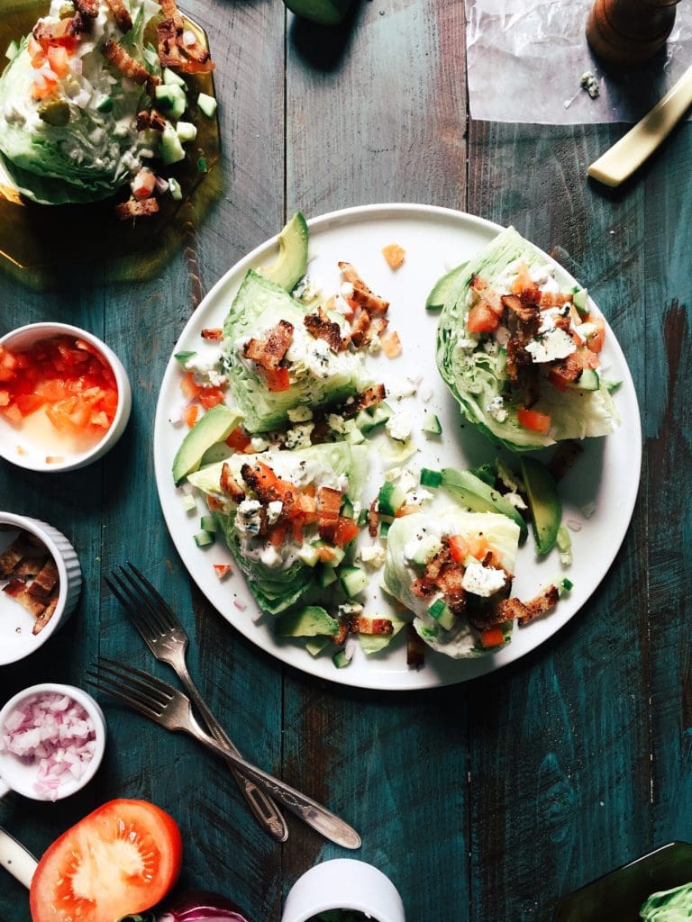 The Wedge Salad You Want