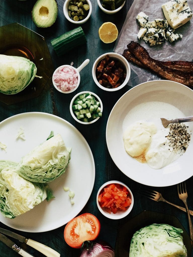 The Wedge Salad You Want