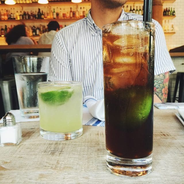 Cafe Henri // New Orleans