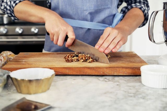 Ina Garten's Apple Pie Bars