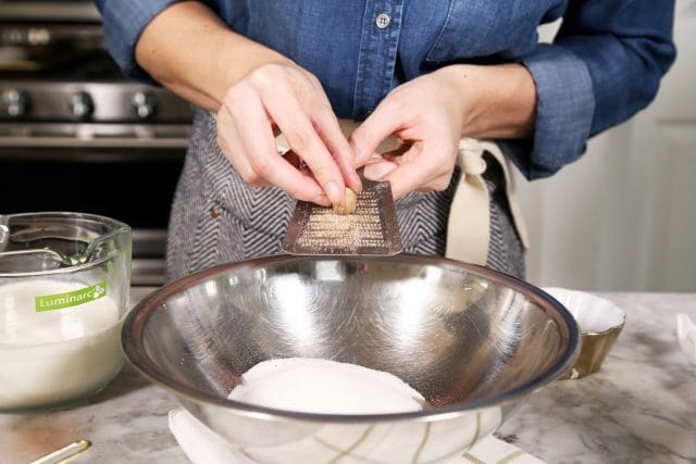 Homemade Egg Nog
