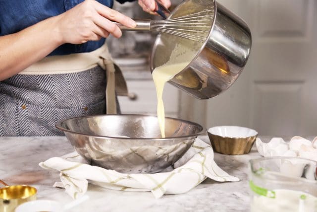 Homemade Egg Nog