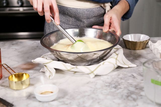 Homemade Egg Nog