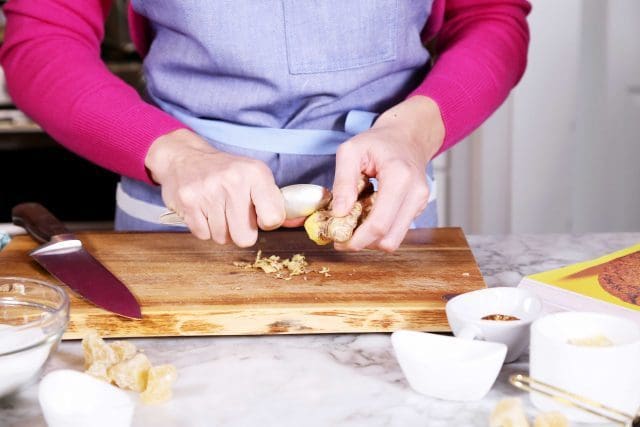 Dorie's Gingersnap Cookies