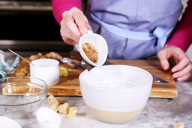 Dorie's Gingersnap Cookies
