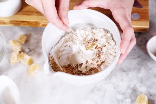 Dorie's Gingersnap Cookies