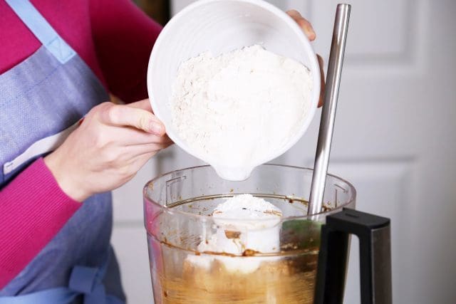 Dorie's Gingersnap Cookies
