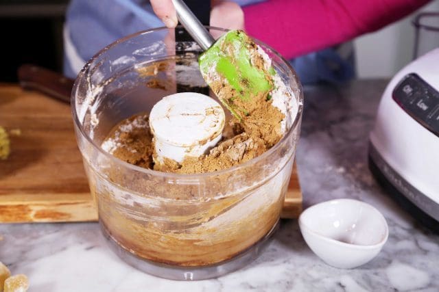 Dorie's Gingersnap Cookies