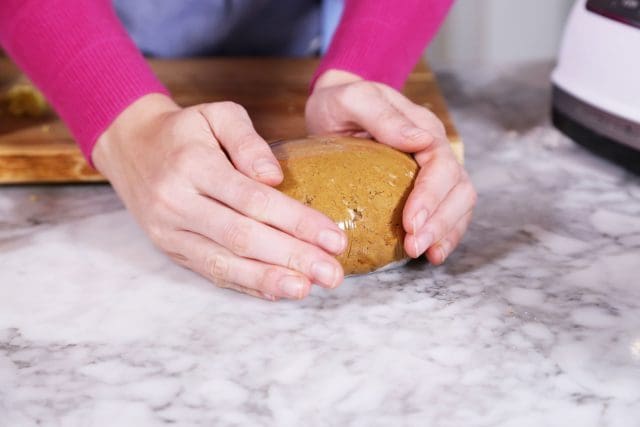 Dorie's Gingersnap Cookies