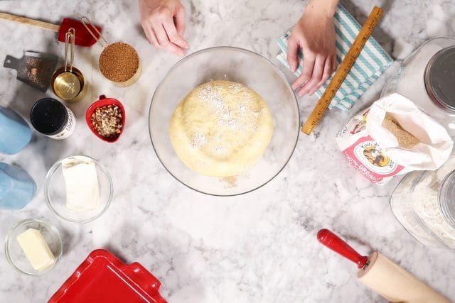 King Arthur Flour Cream Cheese Cinnamon Rolls
