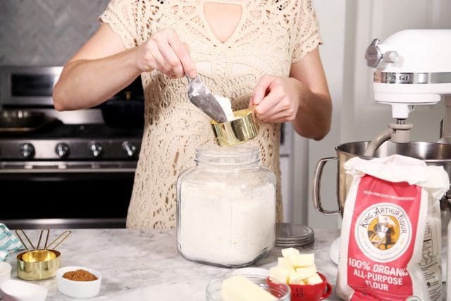 King Arthur Flour Cream Cheese Cinnamon Rolls