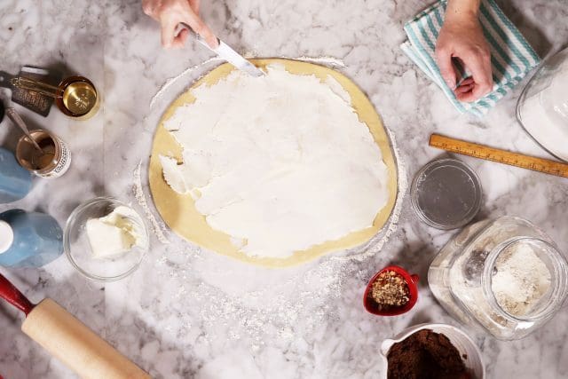 King Arthur Flour Cream Cheese Cinnamon Rolls