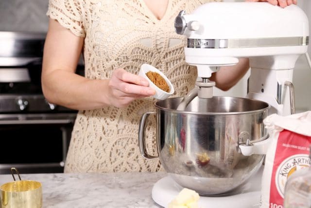 King Arthur Flour Cream Cheese Cinnamon Rolls