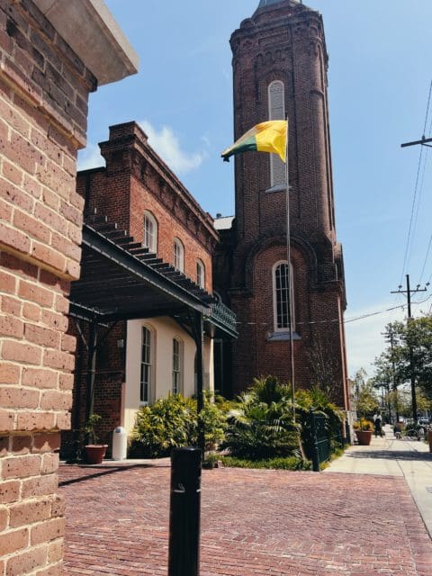 Hotel Peter and Paul New Orleans