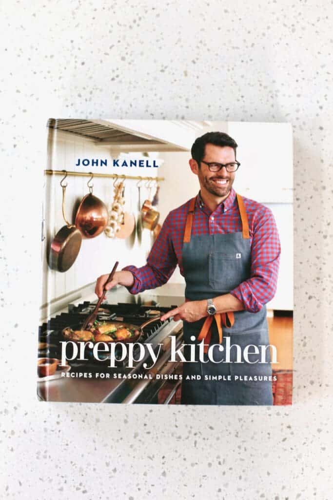 Preppy Kitchen Cookbook