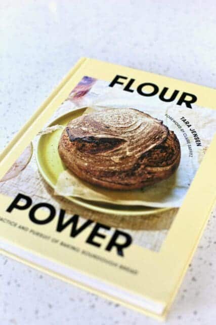 Flour Power Cookbook