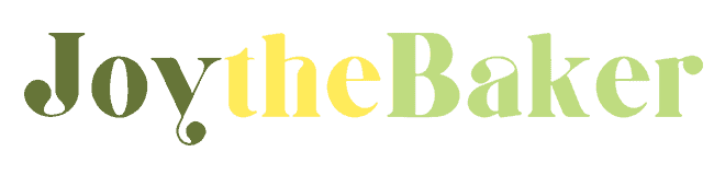 Joy The Baker Logo
