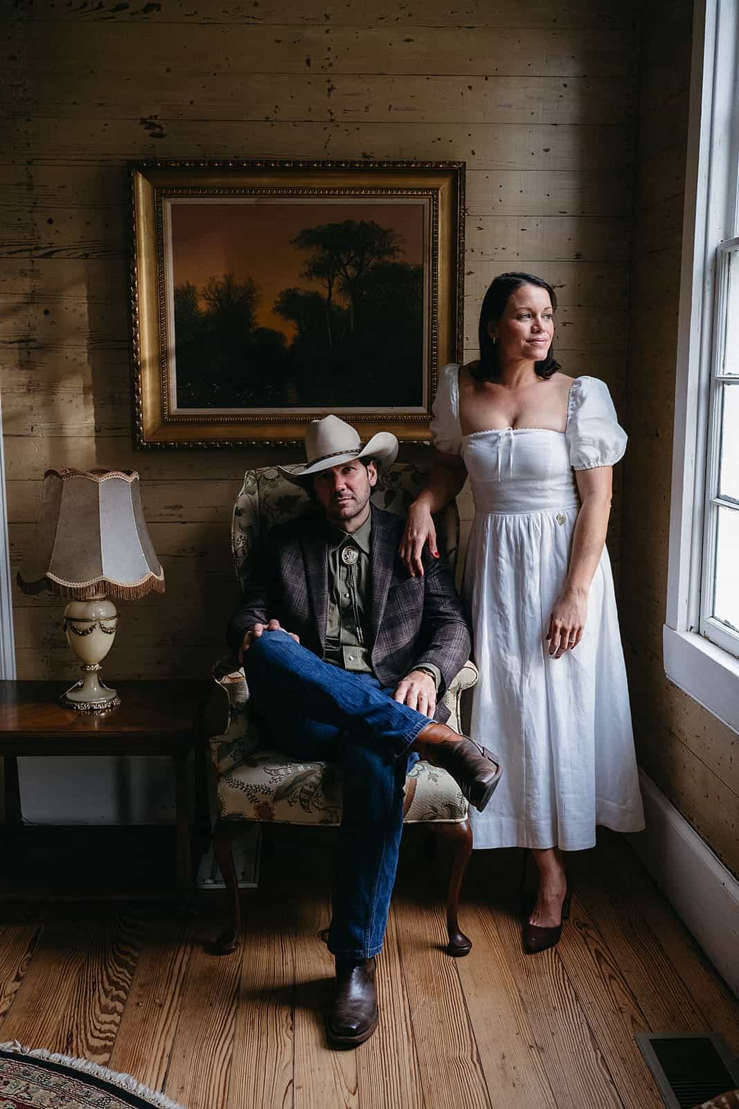 Joy + Will portrait