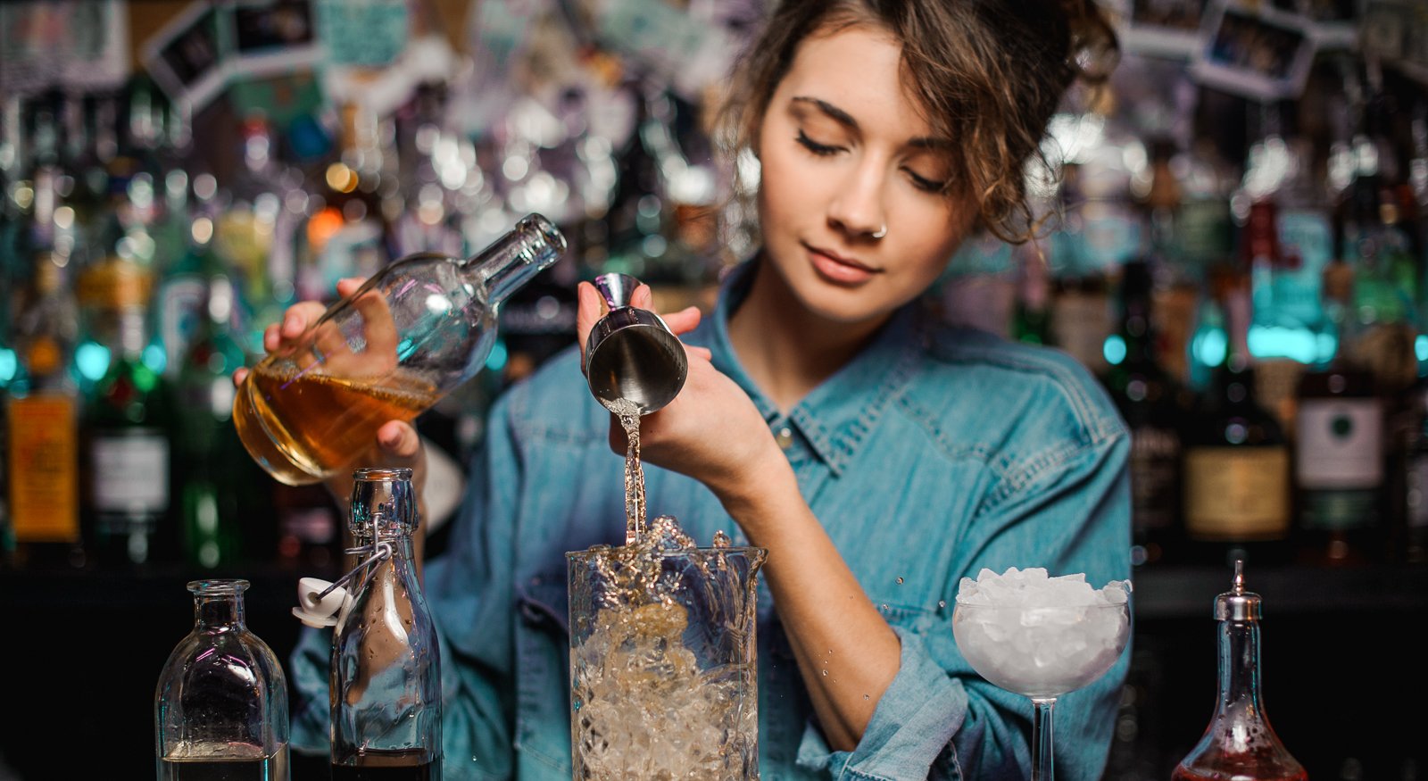 Top mixologists in the USA