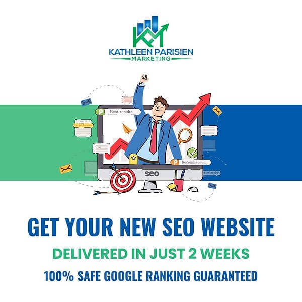 new seo web design