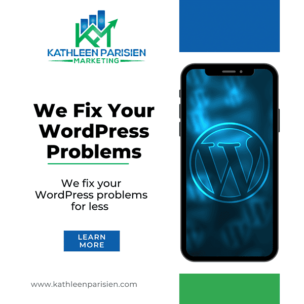 Wordpress Website Technical Support