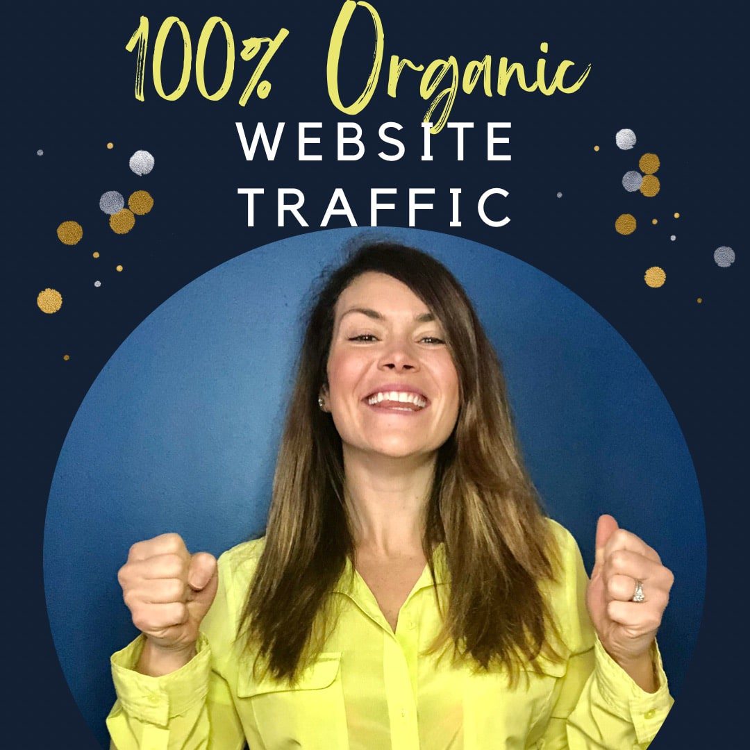 SEO consultant agency kathleen parisien SEO content marketing