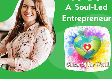 Spiritual Entrepreneur