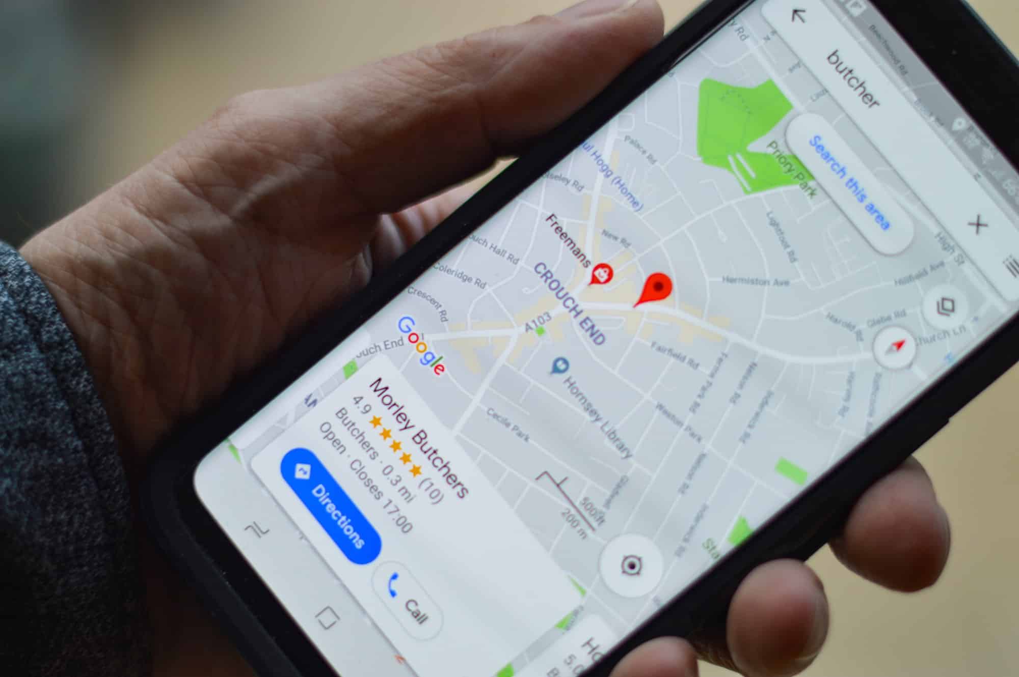 Local SEO Benefits: