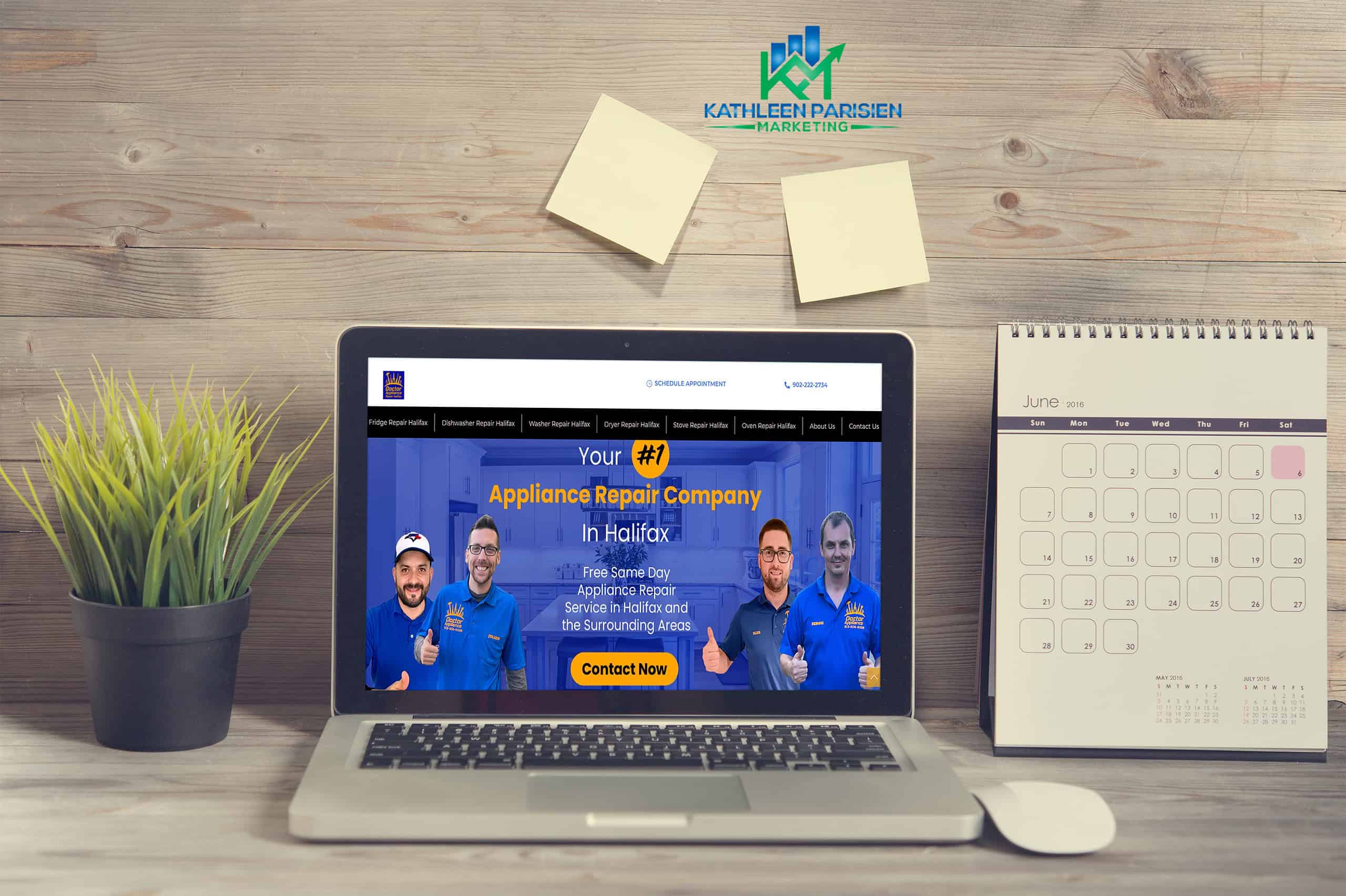 Custom-Built Websites: