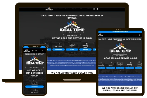 SEO Web Design - Website Design For Search Engine Success
