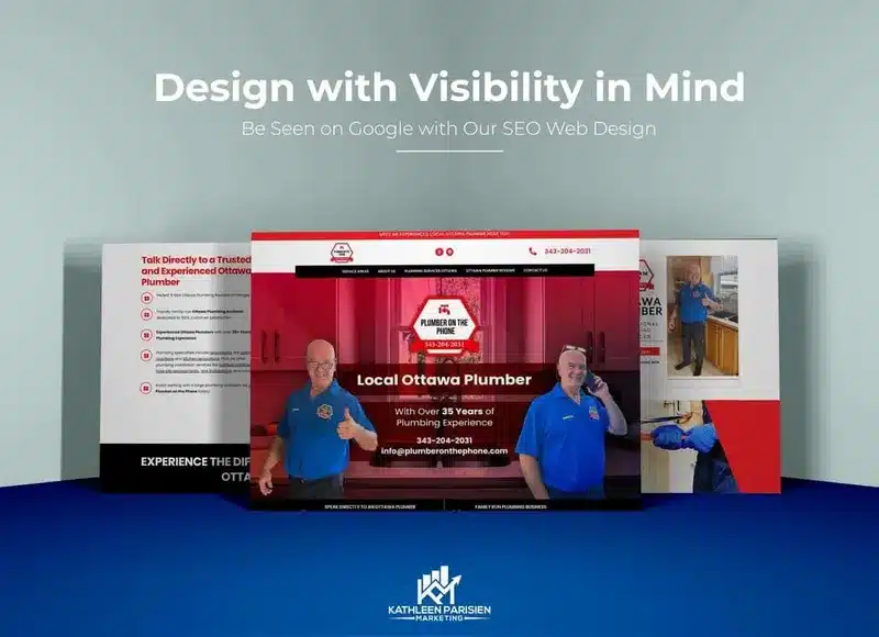 Professional Web Design and SEO Services for Your Business