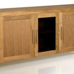 Buffet Jati Minimalis