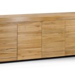 Buffet Jati Minimalis