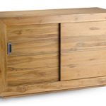 Buffet Jati Minimalis Modern