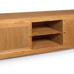 Buffet Tv Jati Minimalis