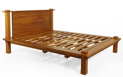 Tempat Tidur Minimalis Lombok