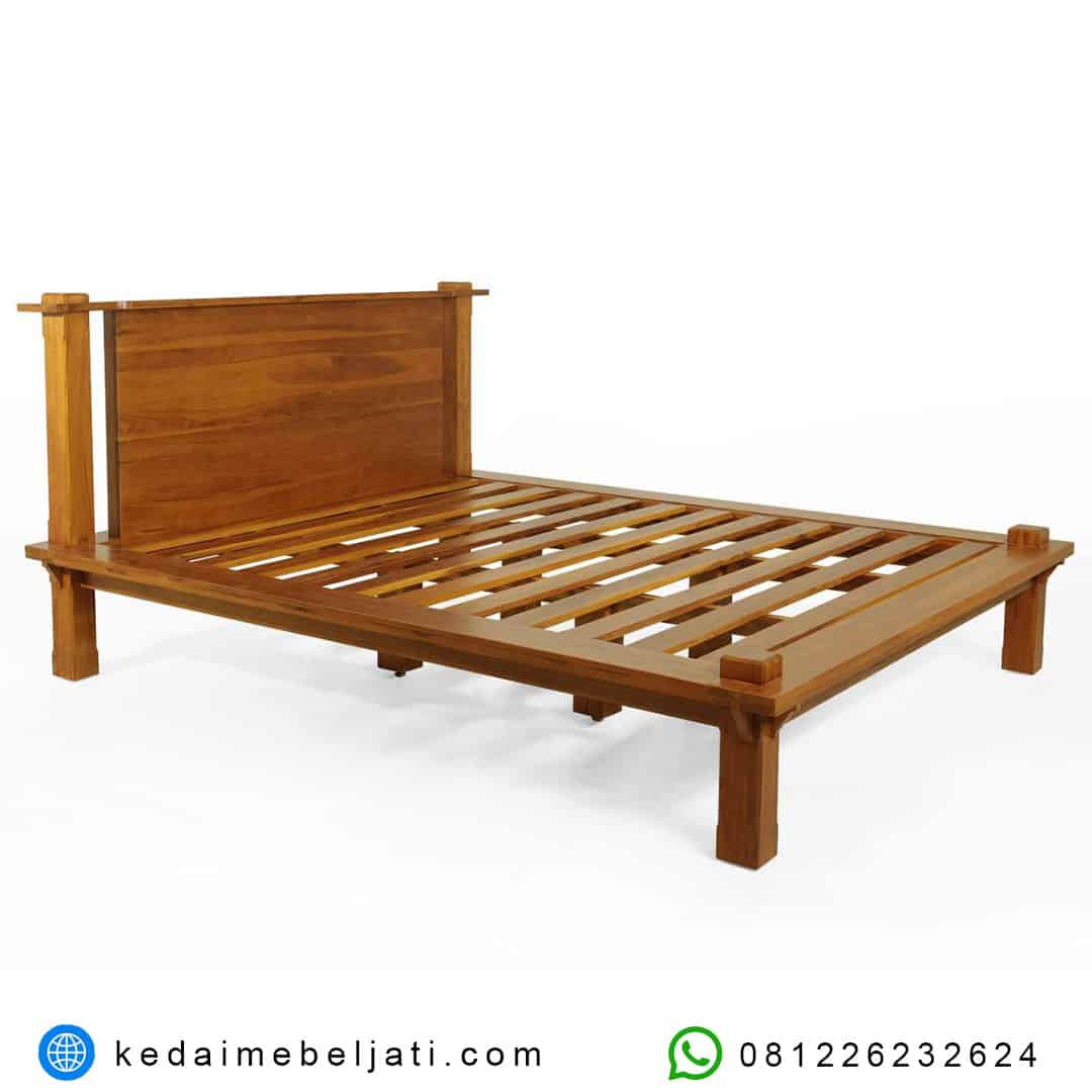 Tempat Tidur Minimalis