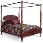 Tempat Tidur Antik