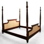 Tempat Tidur Antik