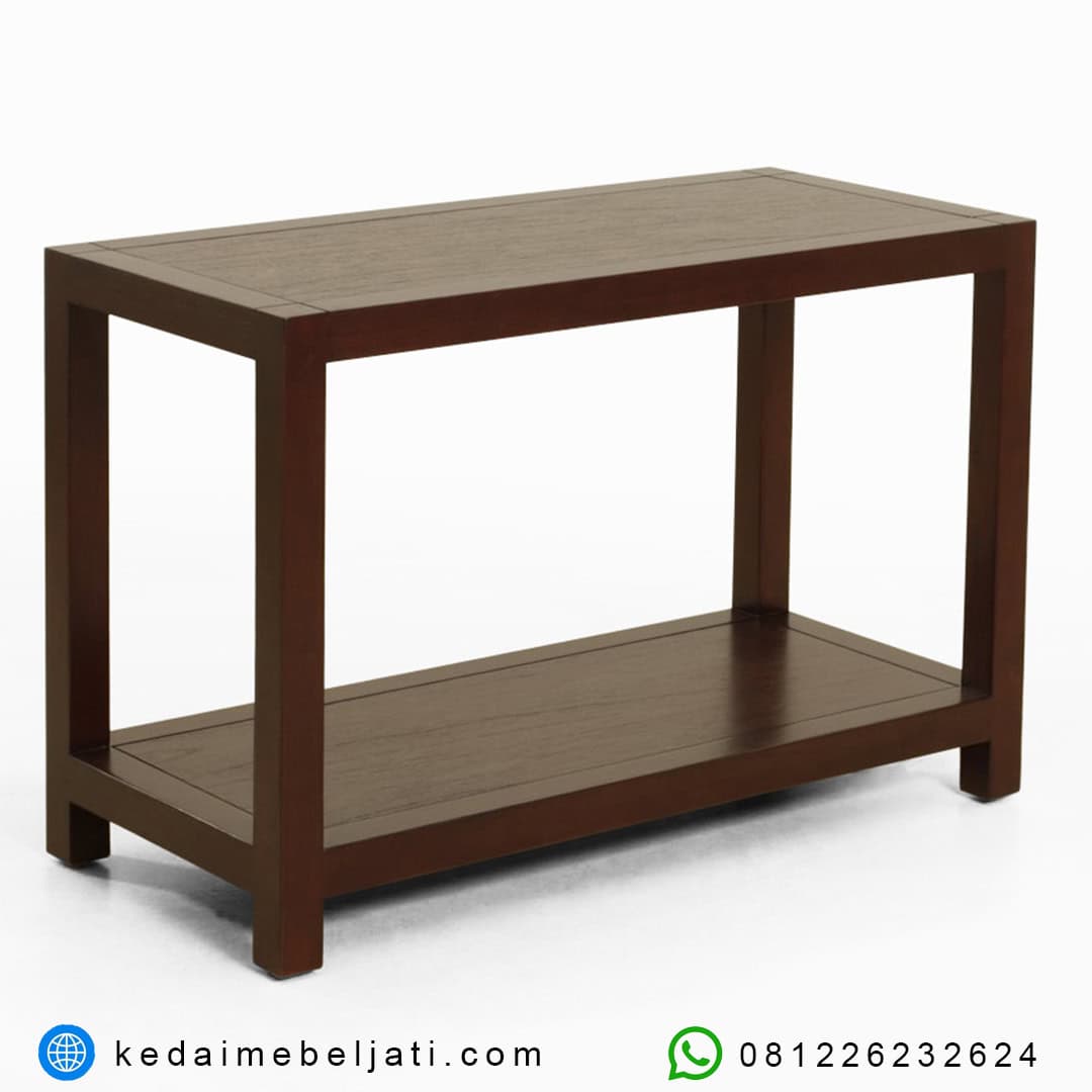 Meja Konsul Minimalis