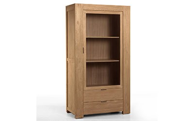 Almari Pajangan Minimalis 1 Pintu KLP 039