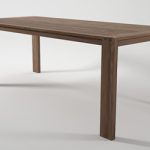 Meja Makan Minimalis Kayu Jati
